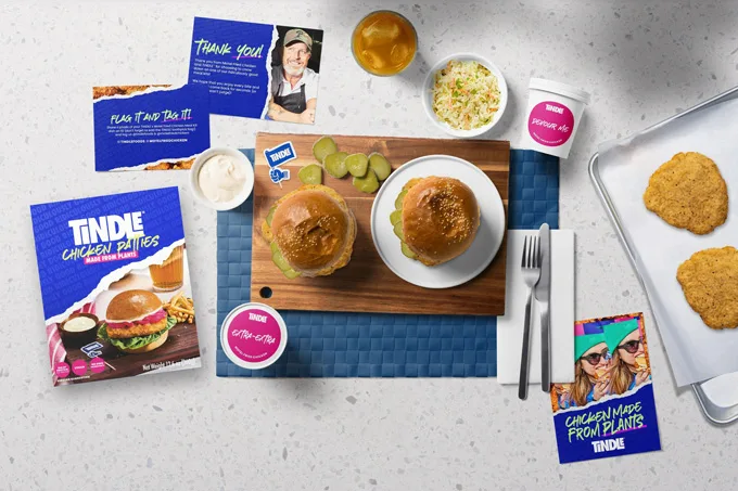Tindle Debuts Into Retail - Rapidly Expanding Into New Channels, Including 6,000 Grocery Stores And Online Online Chef-Curated Meal Kits 