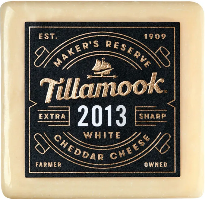 Tillamook County Creamery Association Introduces Newest Maker's Reserve Aged Cheddars