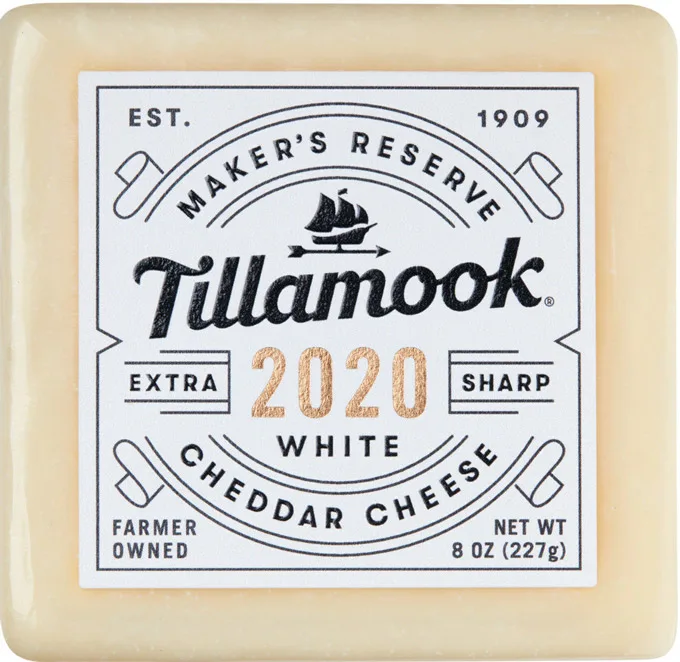 Tillamook County Creamery Association Introduces Newest Maker's Reserve Aged Cheddars