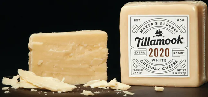 Tillamook County Creamery Association Introduces Newest Maker's Reserve Aged Cheddars