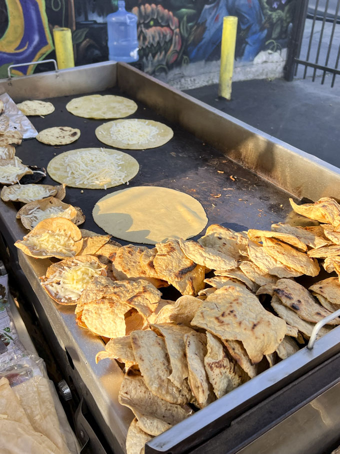 Tire Shop Taqueria Los Angeles Foodgressing
