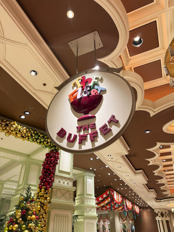 Wynn Buffet in Las Vegas Reservations, Review, Prices, Hours