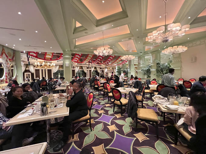 Wynn Buffet in Las Vegas: Reservations, Review, Prices, Hours