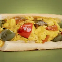 Buona to Bring Back its Iconic Pepper and Egg Sandwich