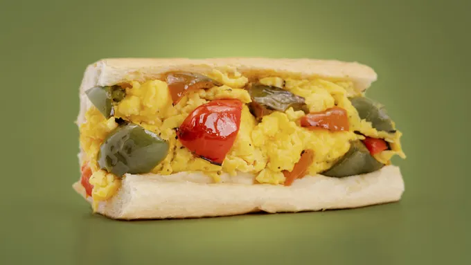 Buona to Bring Back its Iconic Pepper and Egg Sandwich