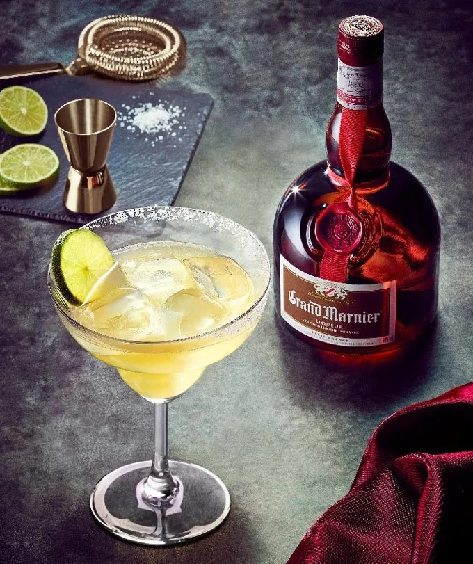 Elevate your margarita this National Margarita Day with Grand Marnier