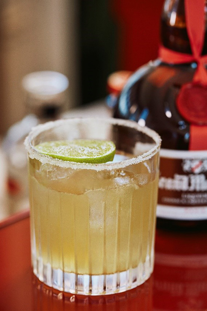 Elevate your margarita with Grand Marnier [Recipe]
