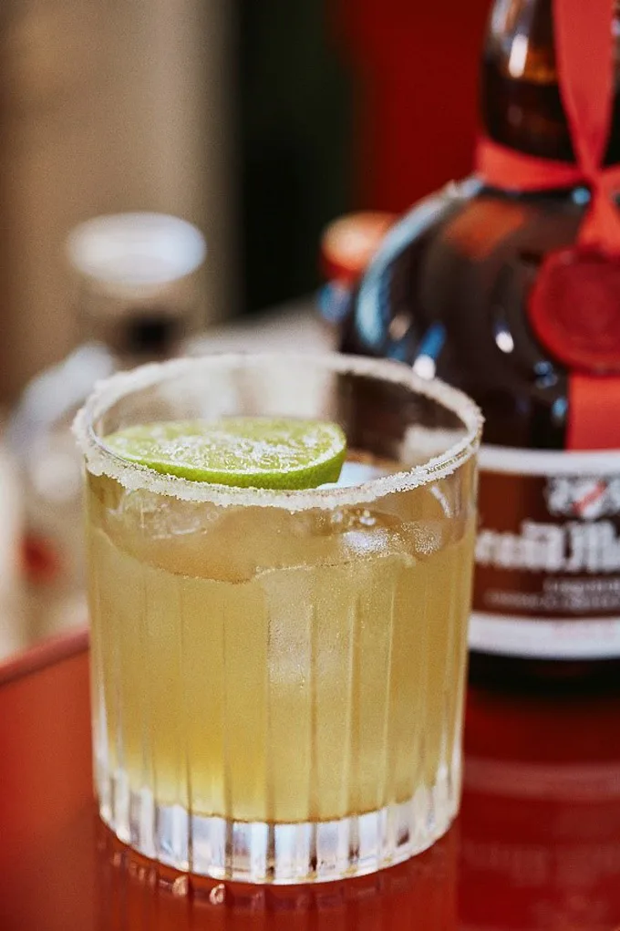 Elevate your margarita this National Margarita Day with Grand Marnier
