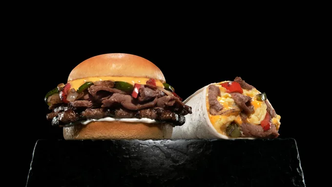 Carl's Jr. And Hardee's Introduce New Philly CheeseSteak Menu Platform