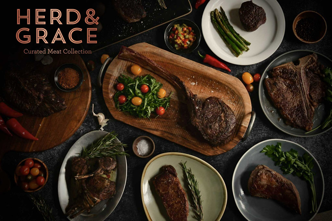 Herd & Grace: New Premium Steak Subscription Service
