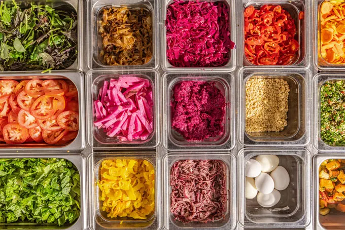 Newest Fast Casual Restaurant in South Lake Union with Middle Eastern Flavors