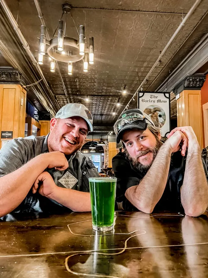 St Patrick's Day Denver 2023
