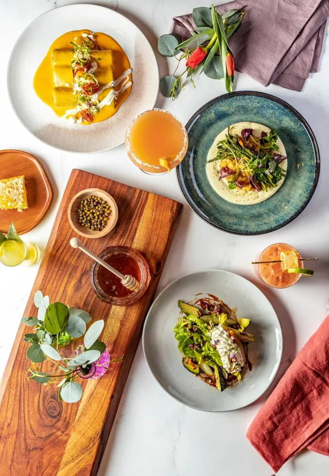 &ldquo;Viva Abejas&rdquo; bee-centric menu returns to Toro + Tamayo