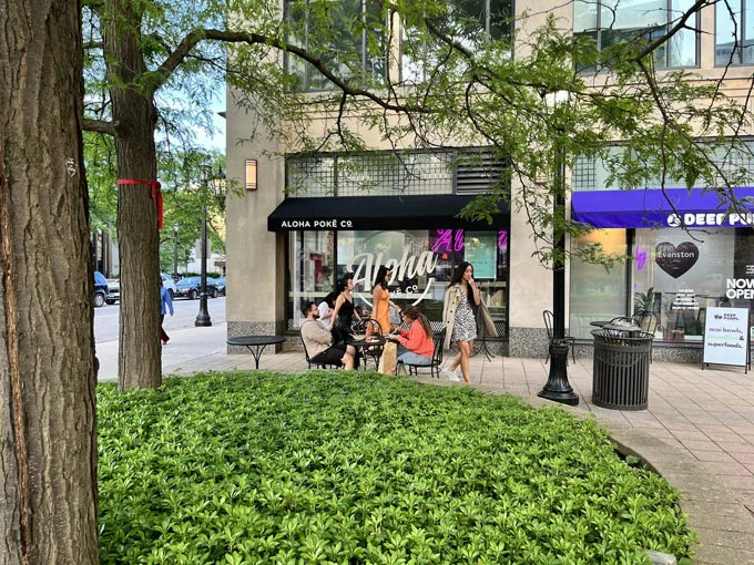 Aloha Poke Co. Opens Its Next Chicago-area Location