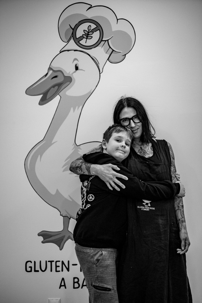 The GlutenFree Goose Nashville Opening Soon