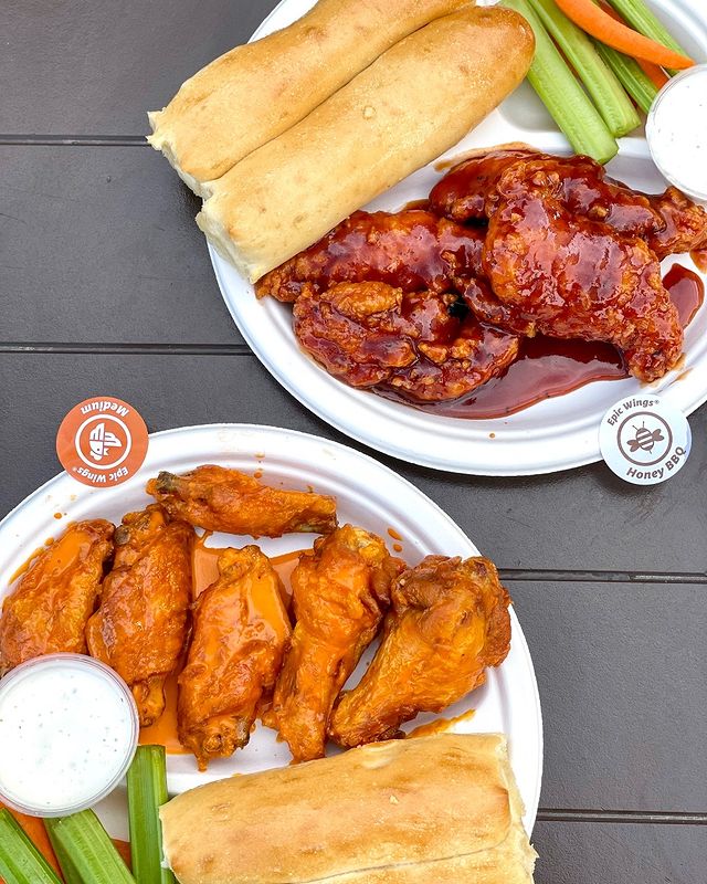 Epic Wings Opens First Illinois Location in Palos Park, IL