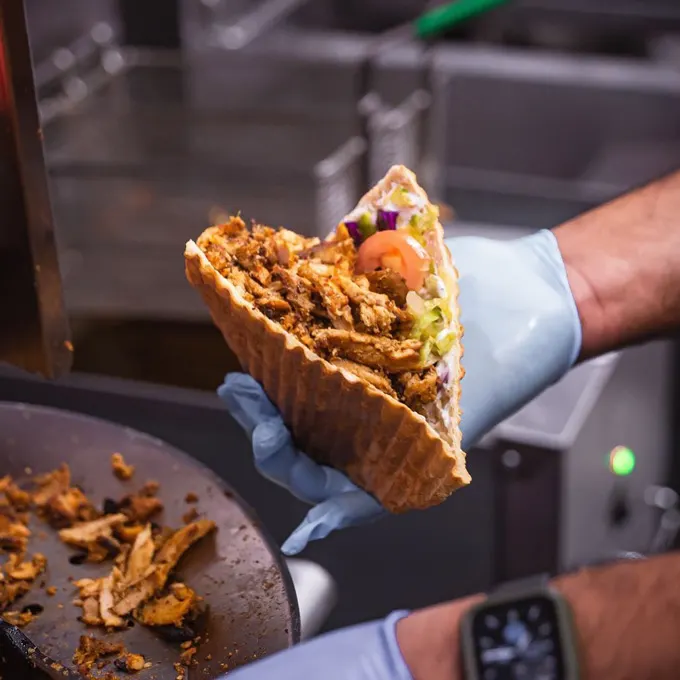 Döner Haus Brings Real German Döner Kebabs to NYC on March 20th