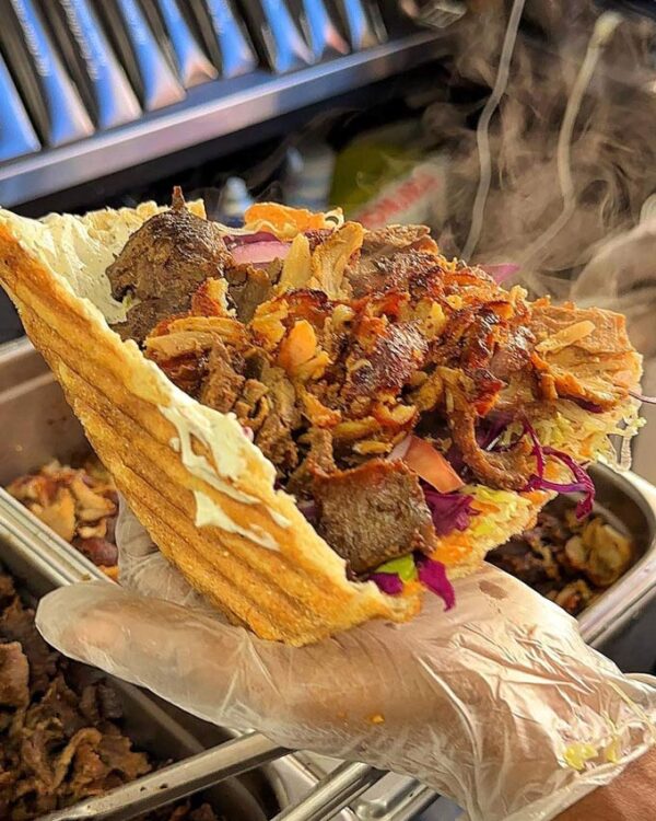 Döner Haus Brings Real German Döner Kebabs to NYC