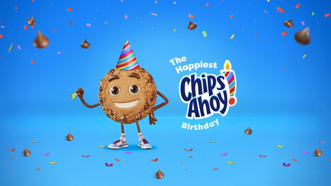 Chips Ahoy! Kicks off Epic Birthday by Hosting Fans with the Ultimate Celebration