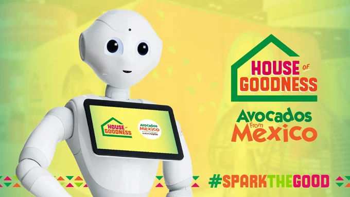 Avocados From Mexico Makes SXSW Better by Bringing the Good Vibes with House of Goodness