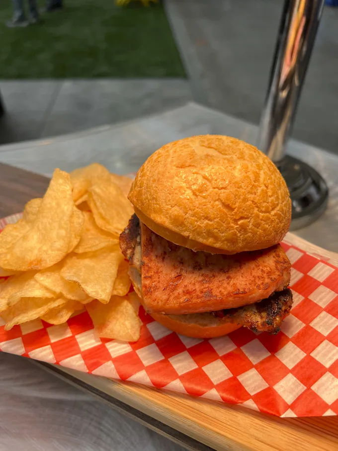 BC Place 2023 Food & Drink Lineup | Vancouver White Caps Season
