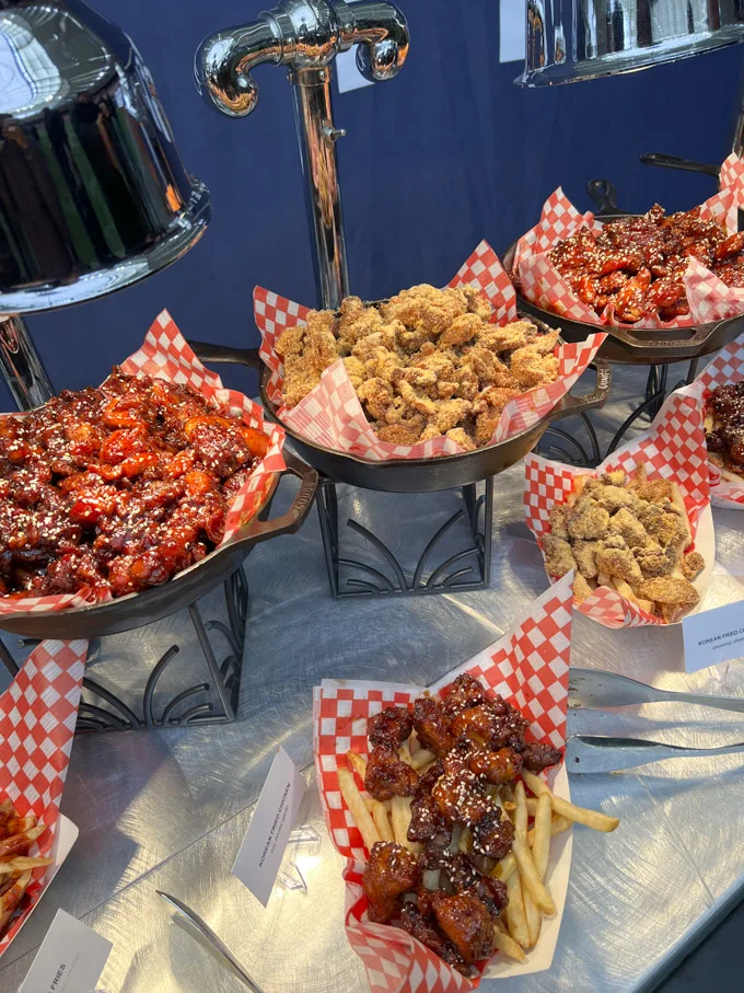BC Place 2023 Food & Drink Lineup | Vancouver White Caps Season