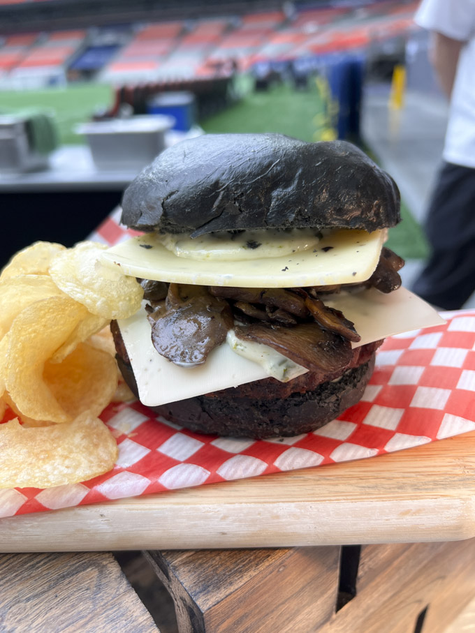 BC Place 2023 Food & Drink Lineup | Vancouver White Caps Season