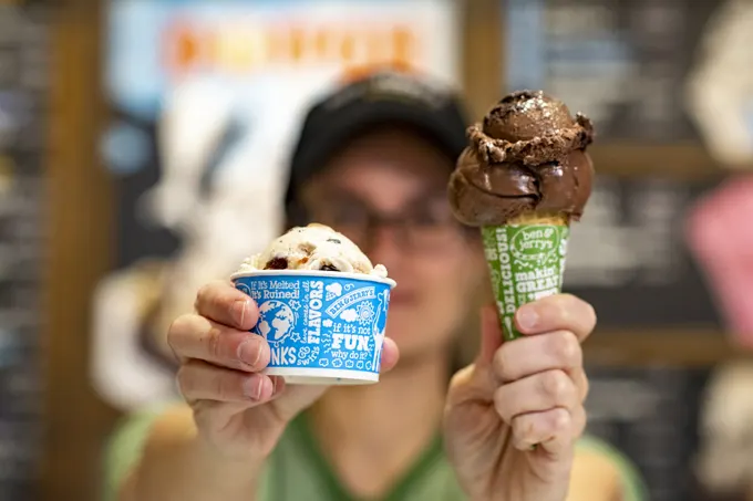 I Scream, You Scream, We All Scream for Ice Cream: "FREE CONE DAY IS BACK!"
