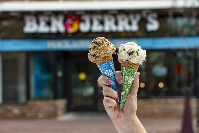 I Scream, You Scream, We All Scream for Ice Cream: "FREE CONE DAY IS BACK!"