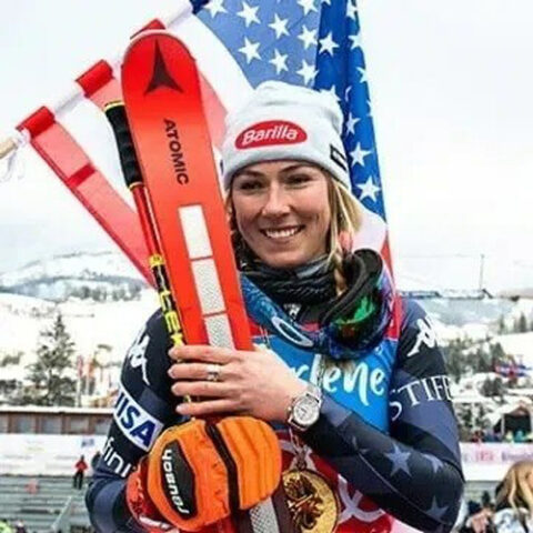 Barilla Honors Mikaela Shiffrin With Limited-edition Pasta Pack