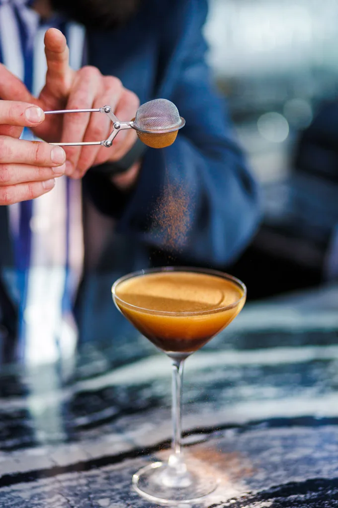 Altitude rooftop bar reveals new Spring cocktails – Astra Hotel