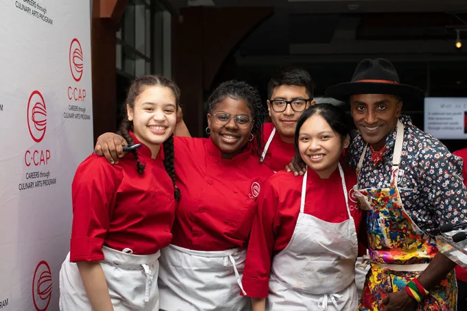 C-Cap Announces Annual 2023 Benefit Starring New York City's Top Chefs