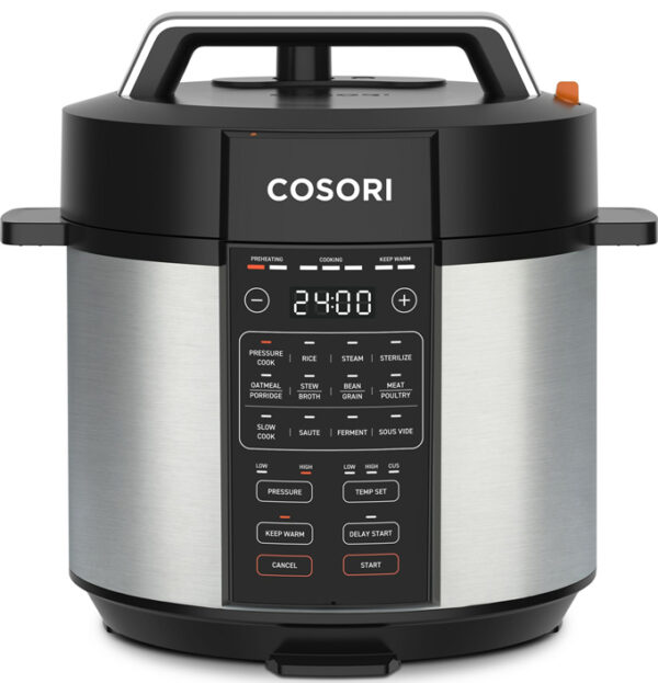 COSORI New Efficient & Affordable Pressure Cooker