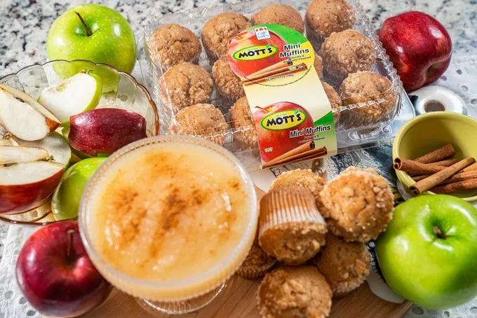 Caf&eacute; Valley Partners with Iconic Brands to Launch Mott's Apple & Hawaiian Punch-Flavored Baked Goods