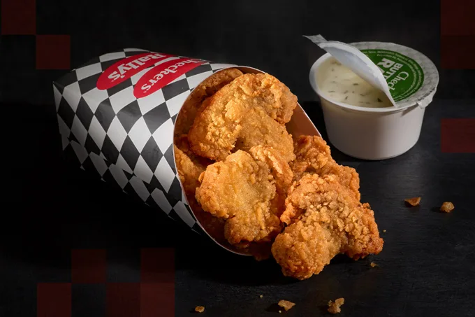 Checkers & Rally's Welcomes Spring with Mushroom Mania Across Burgers and Sides