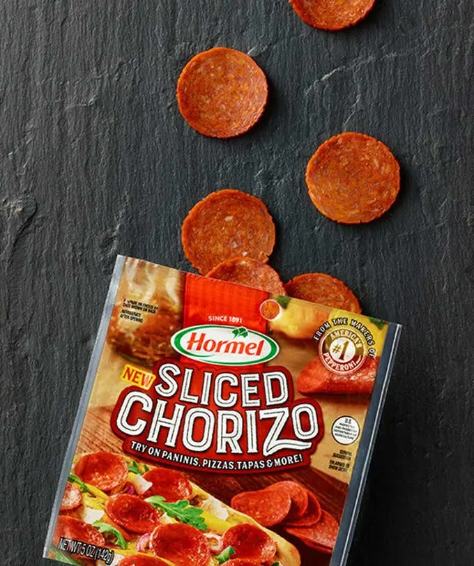 Hormel Foods - The Makers of HORMEL Pepperoni, Americas No.1 pepperoni brand - Launch New HORMEL Sliced Chorizo for Adventurous Foodies