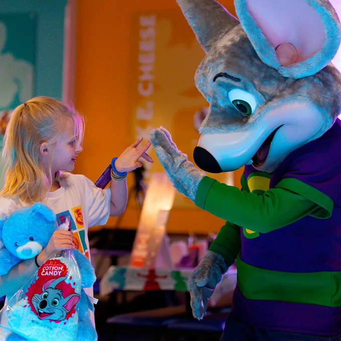 Chuck E. Cheese Steps Up Commitment To Kids With Autism For World Month