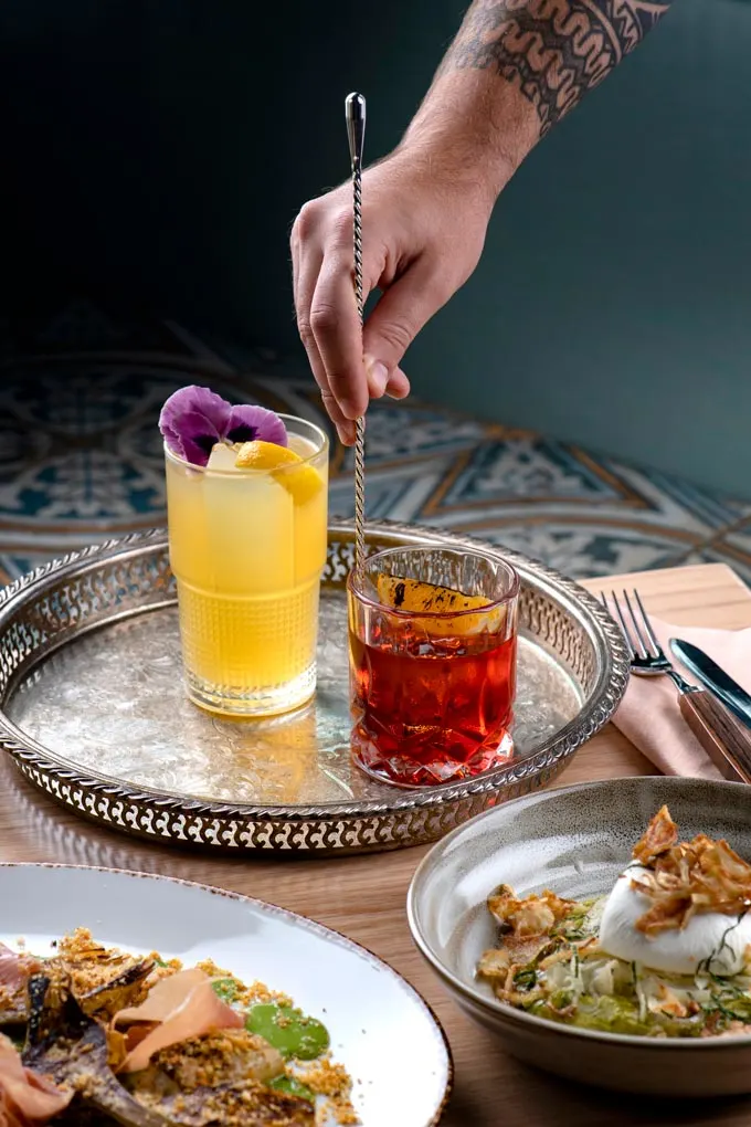 Where to Dine During the Miami Open 2023