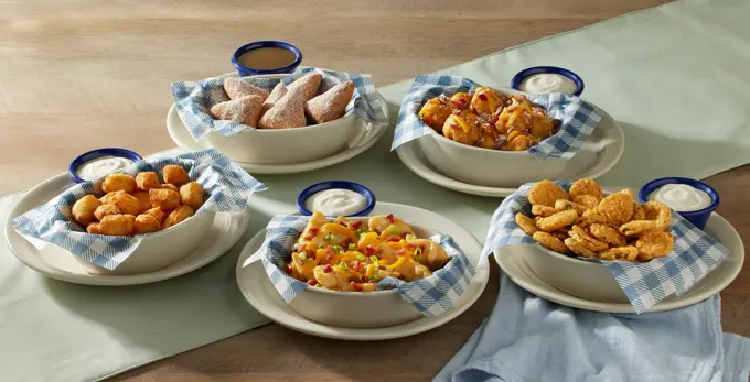 Cracker Barrel Old Country Store Welcomes Spring with New Value-Forward, Craveable Menu Items