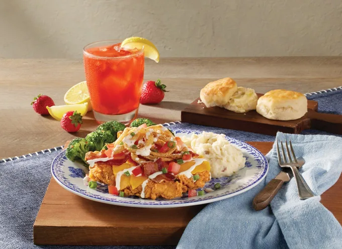 Cracker Barrel Old Country Store Welcomes Spring with New Value-Forward, Craveable Menu Items