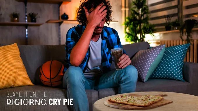 Digiorno Unveils Exclusive All-Onion Pizza, Just In Time For College Hoops' Most Emotional Tournament