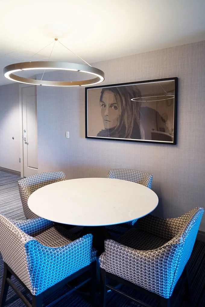 The Cosmopolitan of Las Vegas - Terrace Suite With Fountain View