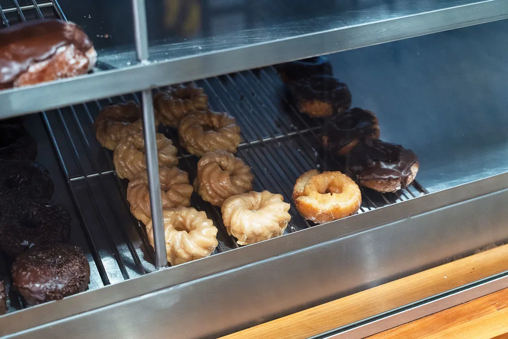 The Donut Man Los Angeles | Grand Central Market