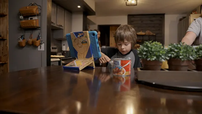 Hormel Foods Introduces Its Next Inspired Fan-The Company And Its Dinty Moore Beef Stew Brand Team Celebrate National Autism Awareness Month In April With Powerful Story