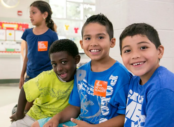 Denny's Raises Over $1.2 Million to Fight Childhood Hunger in 12th Annual No Kid Hungry Fundraiser