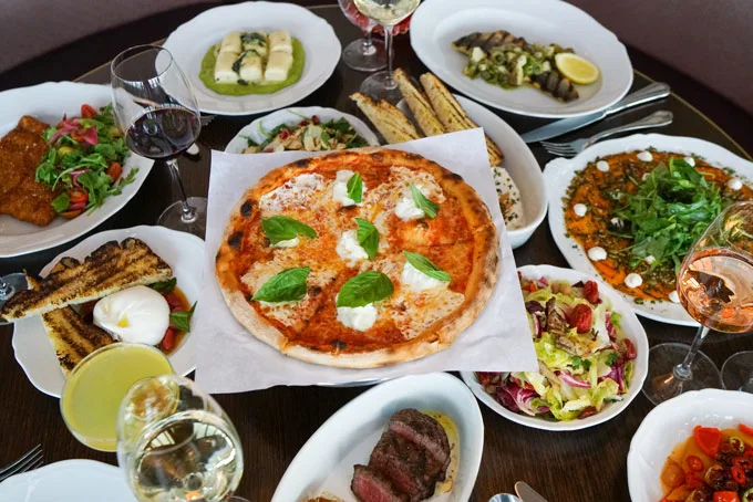 Miami's Outdoor Dining Guide | Contessa, Sadelle's, Pura Vida