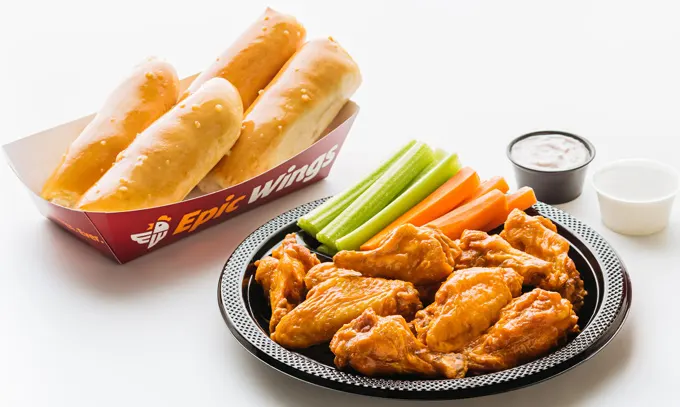 Epic Wings Opens First Illinois Location in Palos Park, IL