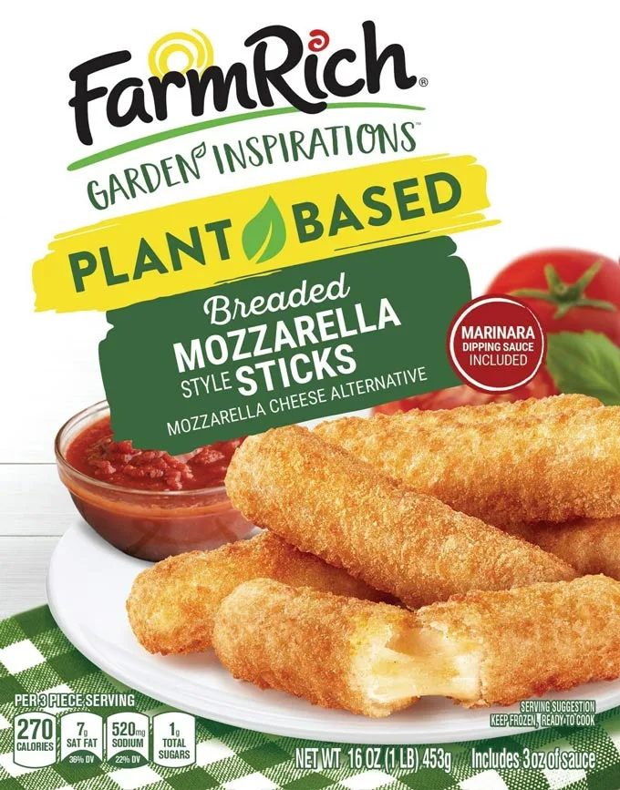 Say Cheese! Farm Rich Introduces Three Smile-Worthy Snacks