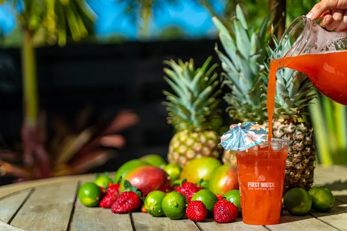 First Watch Launches New Spring Menu Inspired By The Tropics