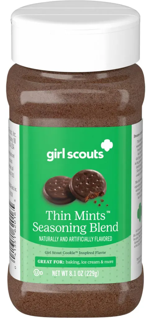 B&G Foods Releases First Official Girl Scout Cookie-Inspired Seasoning